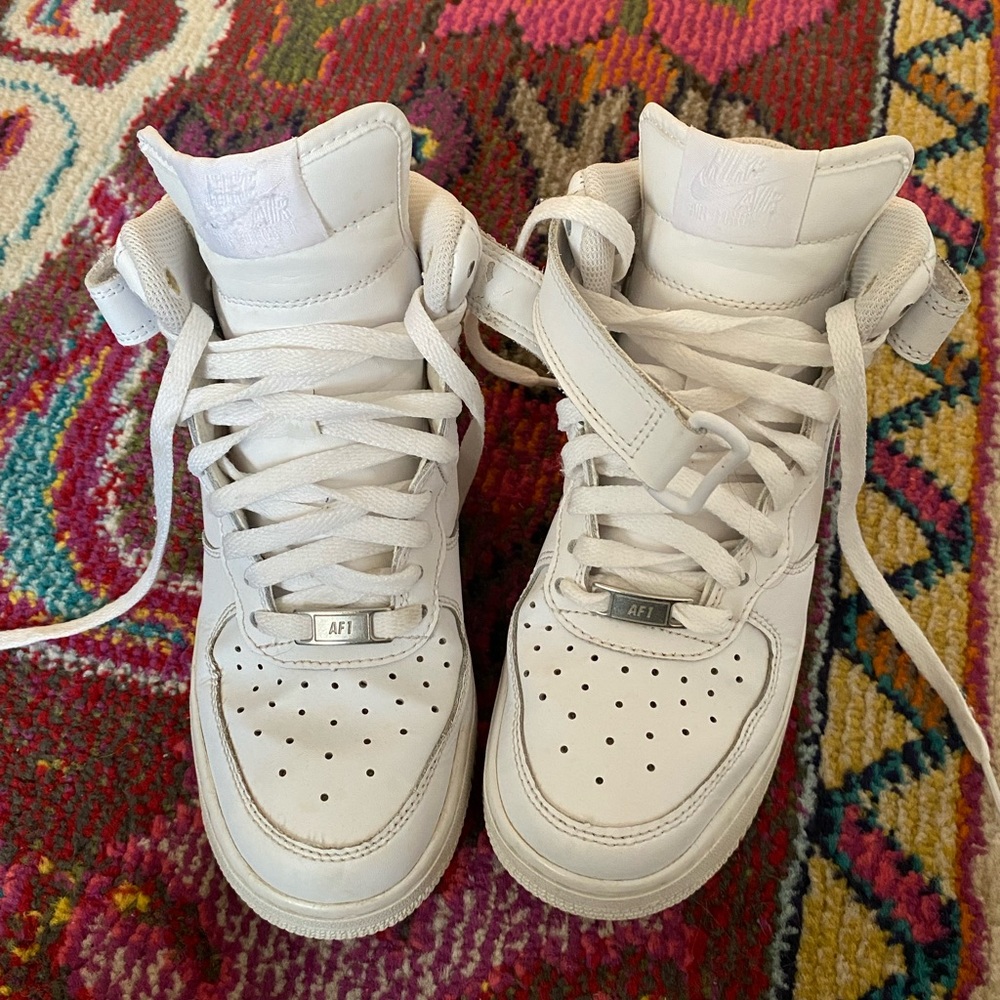 Nike Air Force 1 Mid 4.5Y/6W
